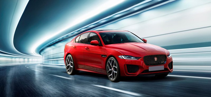 30万级自驾游神器捷豹xel配置丰富动力强劲你心动吗