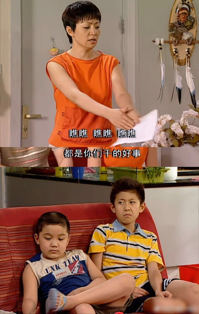 刘星小雪总会在关键时刻为对方挺身而出