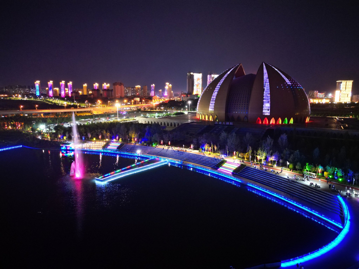 昌吉市又有新打卡地