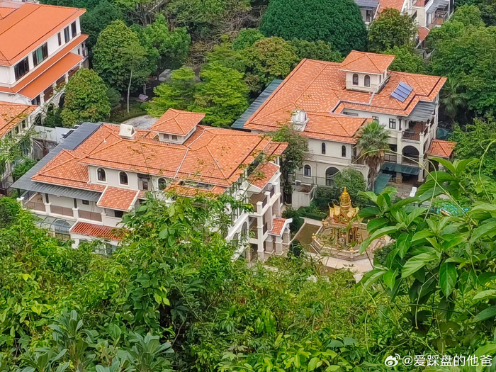 圣莫丽斯最贵的别墅,就是这栋泰国王子的,估计值2个亿
