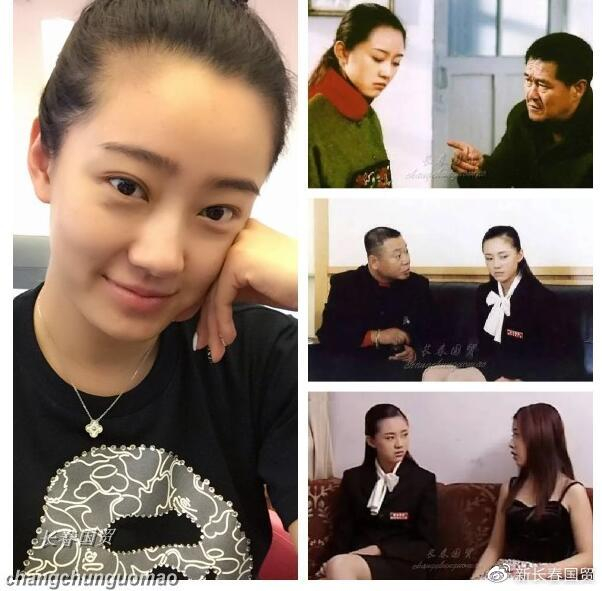 还记得《马大帅》中的“小翠”吗?带6岁女儿同框出镜,34岁变这样了|马大帅|孟真|马小翠_新浪新闻