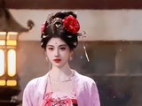 鞠婧祎《月鳞绮纪》戏服在二手平台售卖，定价3万元，已卖出六套