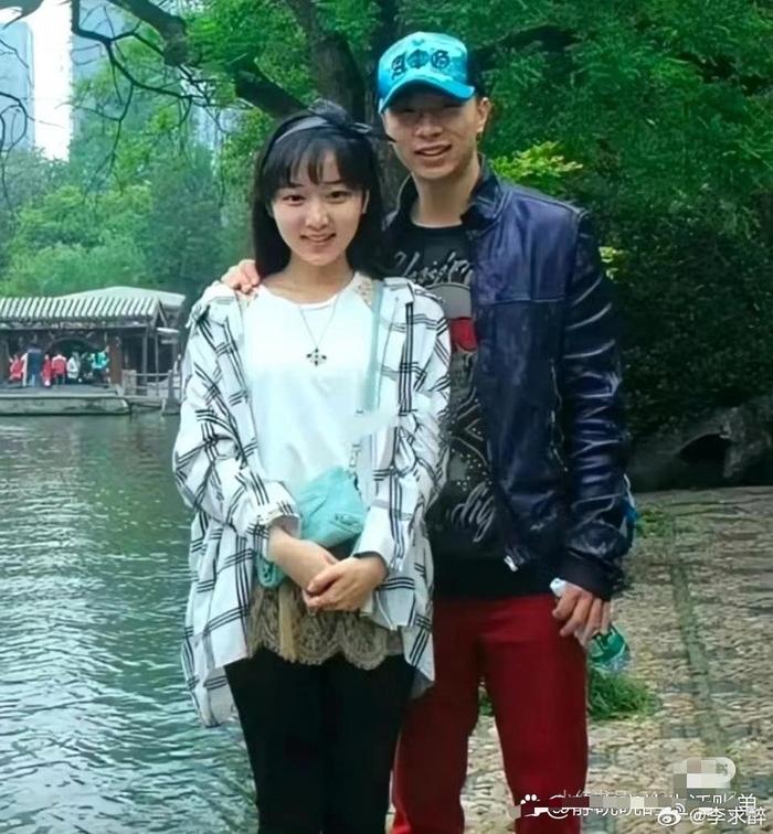 马龙老婆多大图片