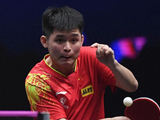 林诗栋梁靖崑换搭档！国乒四人三线作战，黄友政连续两站身兼三项