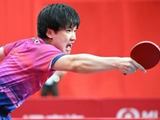 男团半决赛｜韩国3-1击败日本！姜东秀11-0张本智和，松岛也输了
