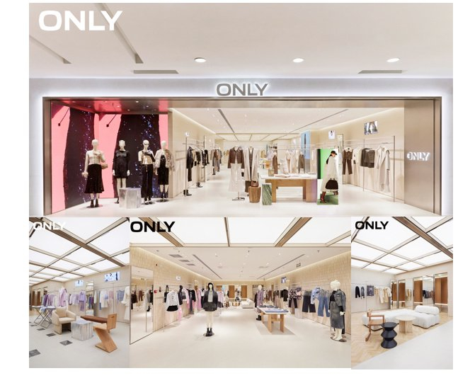 only2024aw携趋势以绎新势为时装赋新趣