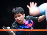 王楚钦伤退莫雷加德晋级！林诗栋3-4张本智和，国乒无缘男单冠军