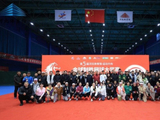 第五届河北体育馆运动方向“金球制胜”网球大奖赛荣耀启幕！