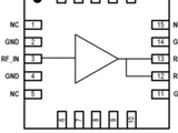 Renesas RA81F1475SEGNK射频驱动放大器