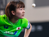 横井咲樱鏖战五局，3-2绝杀大藤沙月挺进16强