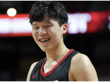 杨瀚森：期待助力中国男篮重返奥运赛场