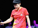 乒乓球亚锦赛，孙颖莎3-0素塔西尼