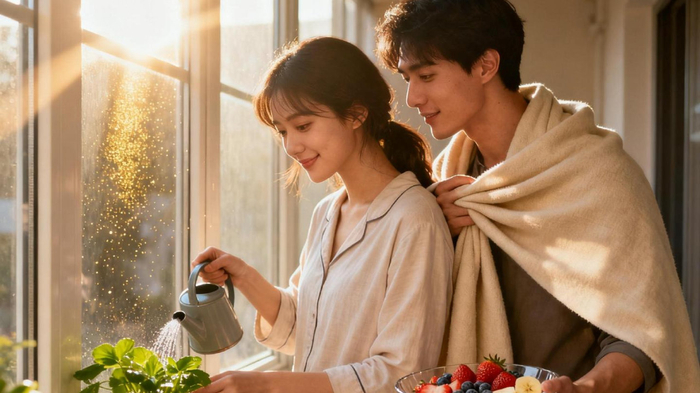 想要维持一段长久关系，一定要诱导对方付出