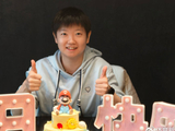 赛场与训练场的坚守，孙颖莎连续五年生日的拼搏印记