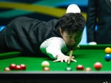 斯诺克国锦赛，赵心童6-5塞尔比，晋级四强