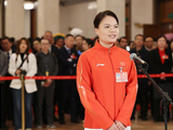 徐诗晓代表：国家快速发展给了我们施展才华的舞台