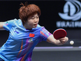 4-2击败孙颖莎！中国女乒22岁新星崛起进四强：争第三巨头有戏？