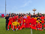 U15国足：结束“国家之杯” 在高强度中找到提升方向