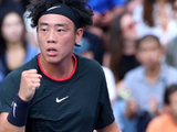 黄泽林2-1默勒，闯过美网资格赛首轮
