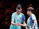 3-0世界第5组合！中国女乒15岁新星崛起：陈梦师妹联手王艺迪闪耀