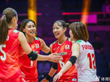三局鏖战零封取胜！日本女排3-0伊朗女排，斩获亚锦赛季军