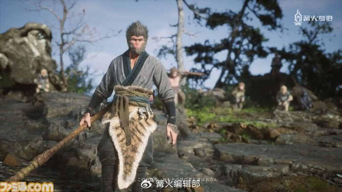 《黑神话：悟空》Fami 通评测：追随大圣脚步的西游记后传__财经头条__新浪财经