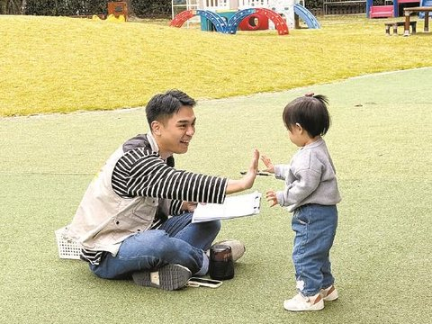 “超能力”呵护童年 护你安然也教你勇敢