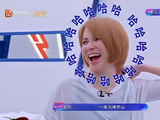 李心洁调侃浪姐剪辑像孙悟空压山下五百年，全团秒切练舞画面