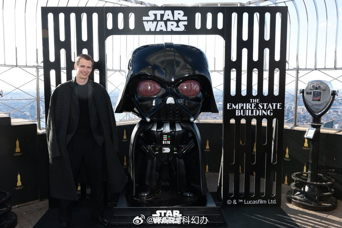 看呐,欧比旺,现在是谁占领了高地啊?