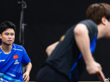 周启豪3-2梁靖崑，晋级16强