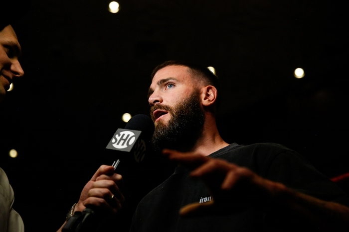 普兰特表示,自己会和杰玛尔·查洛好好谈谈,以便促成两人比赛|比赛