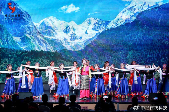 难忘的旋律红五月大型文艺汇演圆满成功