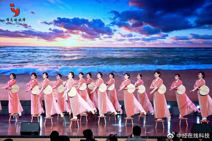 难忘的旋律红五月大型文艺汇演圆满成功