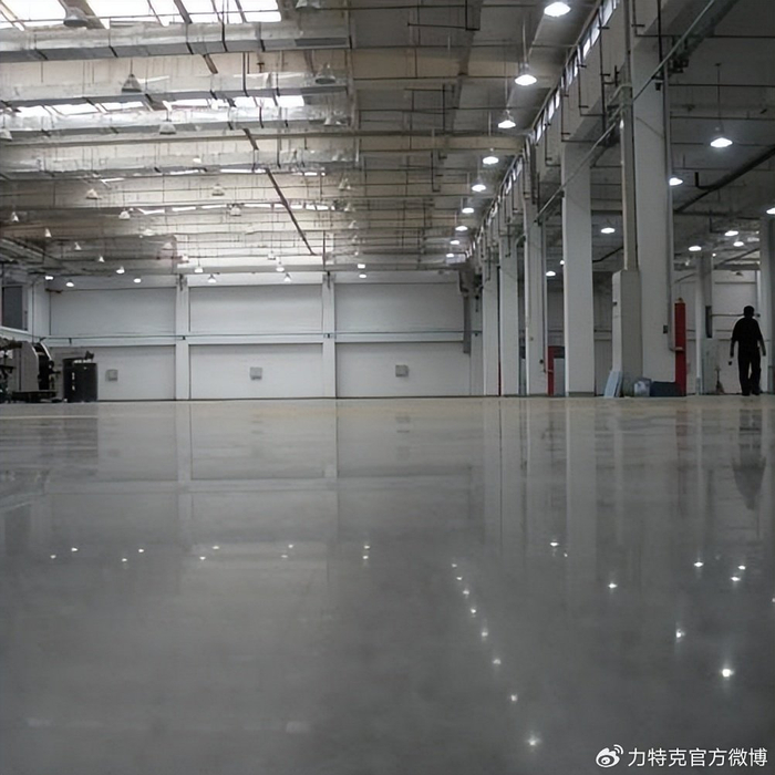 烂地面做地坪漆好吗|地坪漆|地面|裂缝_新浪新闻