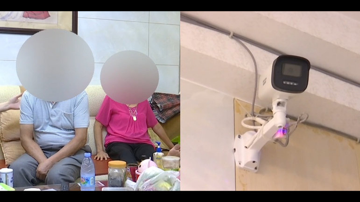 结婚四十年都是AA制!丈夫装七八个监控设防,妻子:他怕我害他