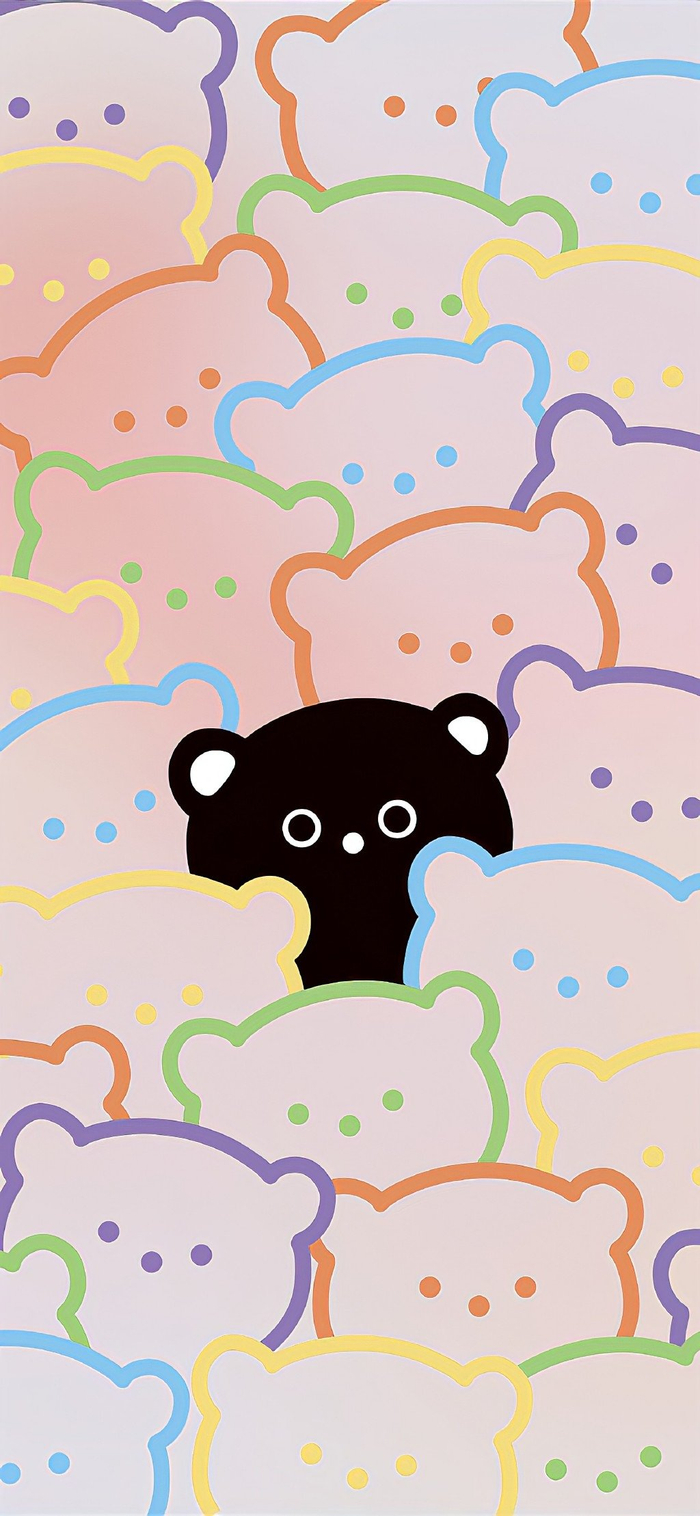 好看的壁纸又来啦