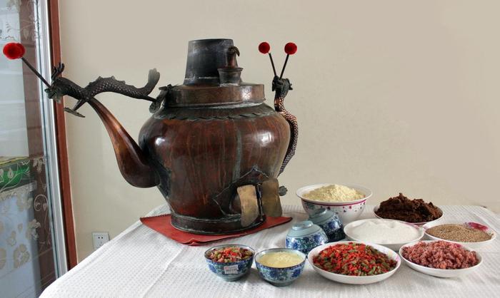 万里茶道国际文化旅游推介会之内蒙古美食篇:包头老茶汤