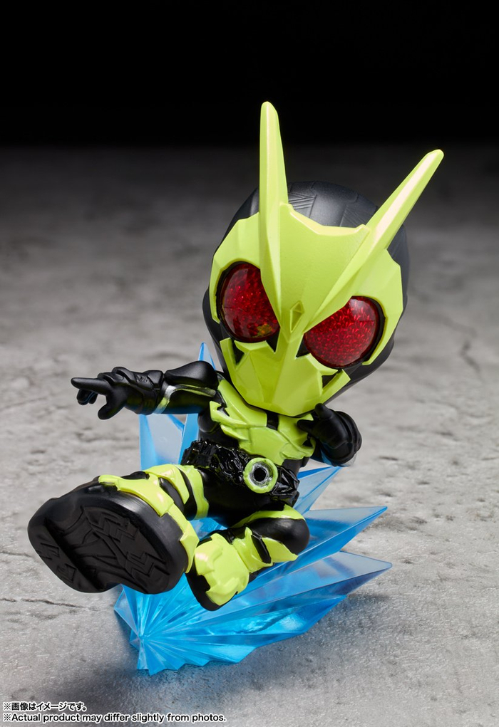 万代魂盲盒假面骑士artlizedgogo骑士踢