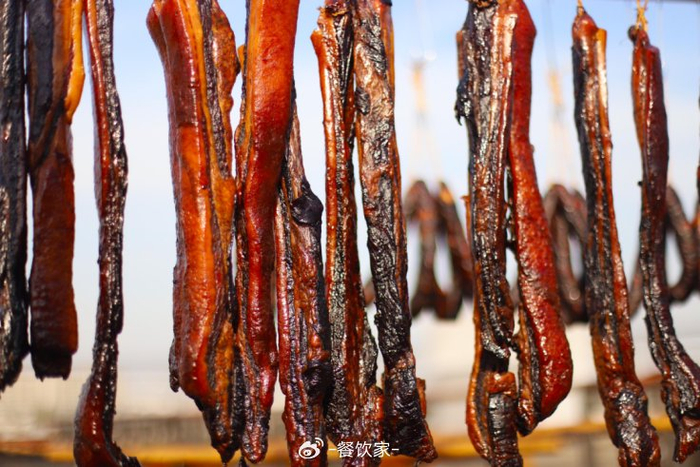 冬日宜酱味酱鸭腊肠腊肉入冬必备的绍兴酱货你了解多少