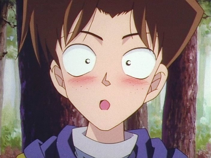光彦:我该不会是世界上唯一一个喜欢两个女生的男生吧