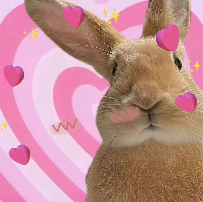 分享可爱搞怪头像