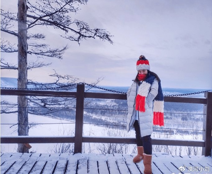 昨天晚上漠河有极光吗