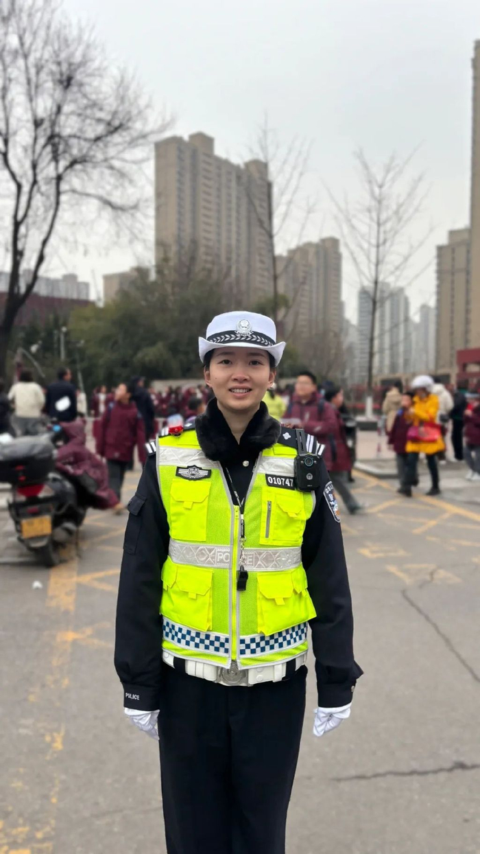 这封信,写给你|女性|力量|交警_新浪新闻