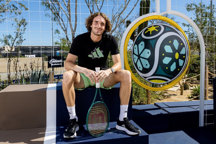 西西帕斯在洛斯卡沃斯开启卫冕之旅