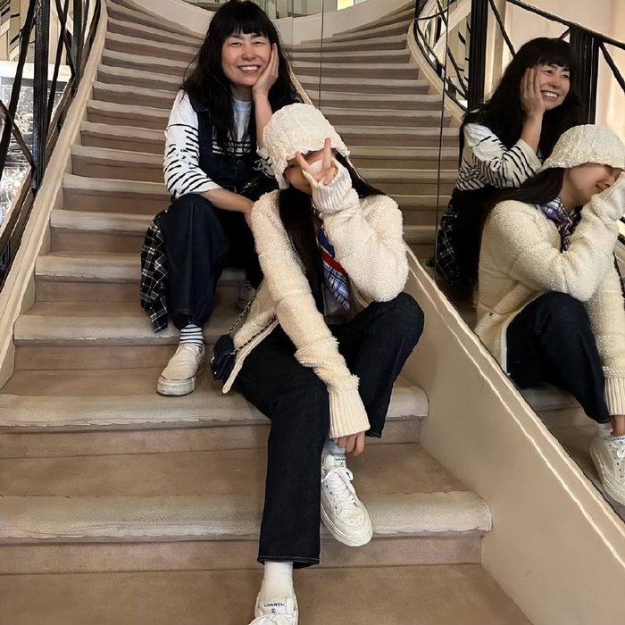 jennie晒出"约会同款穿搭",是网友过度关注,还是她太呆萌可爱|约会