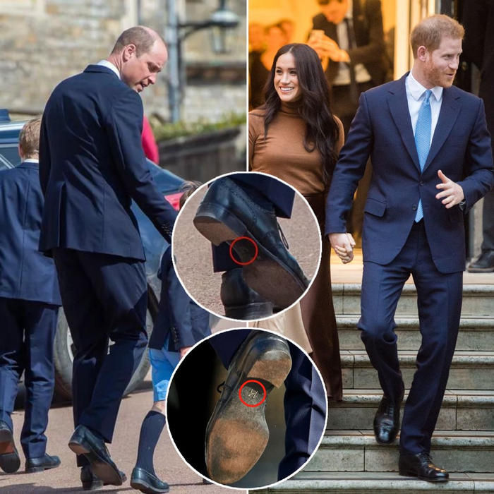 真老钱都穿什么鞋查尔斯一双鞋穿几十年lv太子爷为爱鞋当ceo