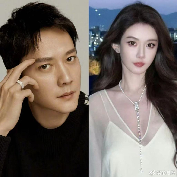 冯绍峰疑新恋情曝光，中年男星都喜欢网红风，周麟嘉火速辟谣__财经头条__新浪财经