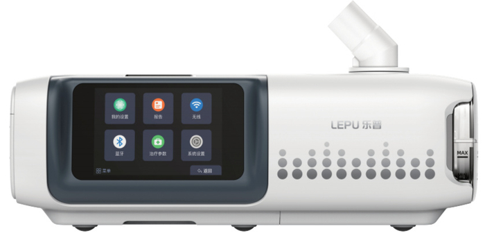 如何正确使用乐普家用呼吸机?__财经头条