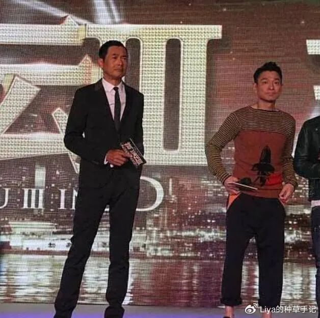 看了奚梦瑶何猷君全家合照,才发现她改善了赌王家基因|身高|何猷君|奚