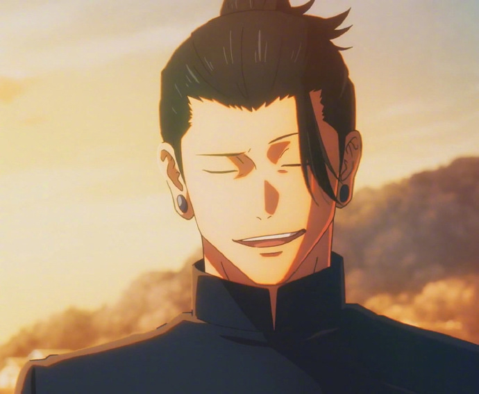 动漫中的眯眯眼角色排名